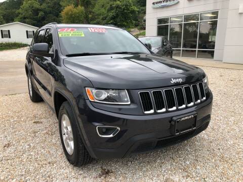 2014 Jeep Grand Cherokee for sale at Hurley Dodge in Hardin IL