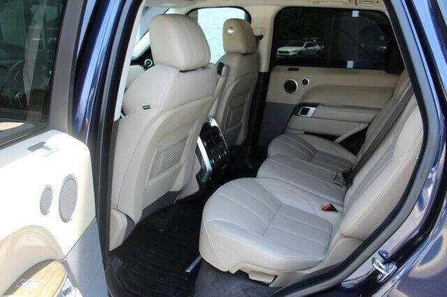 2017 Land Rover Range Rover Sport HSE Td6