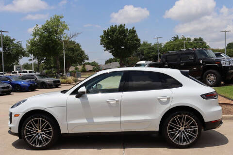 2020 Porsche Macan