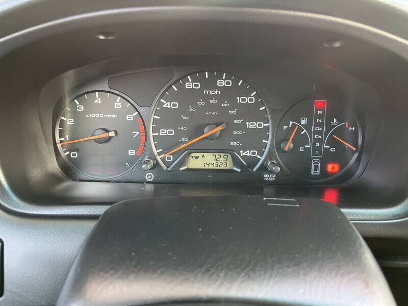 2001 Honda Odyssey EX w/Navi