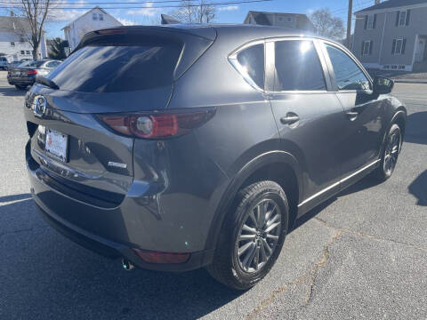 2018 Mazda CX-5 Touring