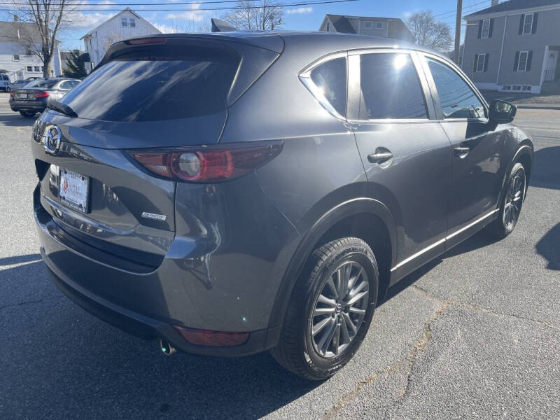2018 Mazda CX-5 Touring
