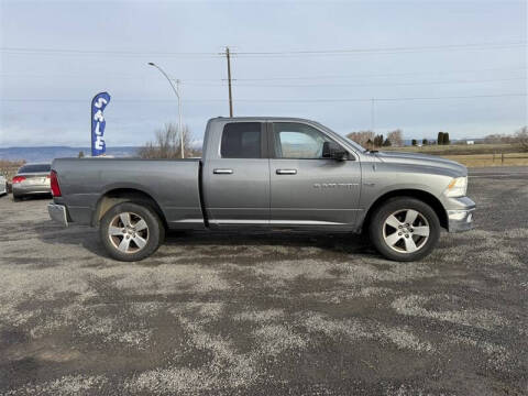 2012 RAM 1500 SLT