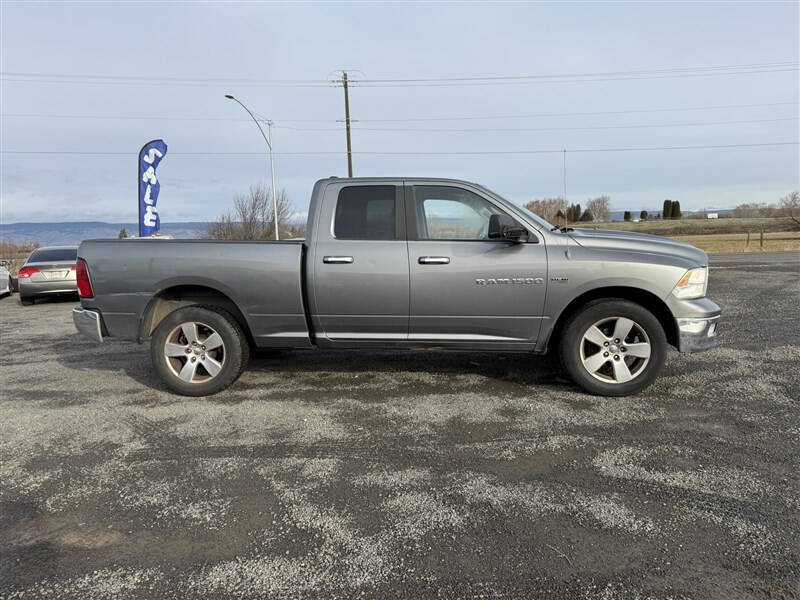 2012 RAM 1500 SLT