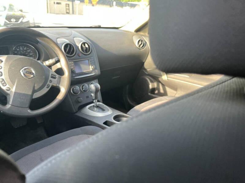 2011 Nissan Rogue