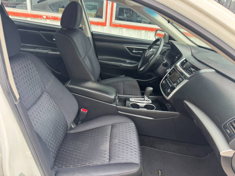 2017 Nissan Altima 2.5