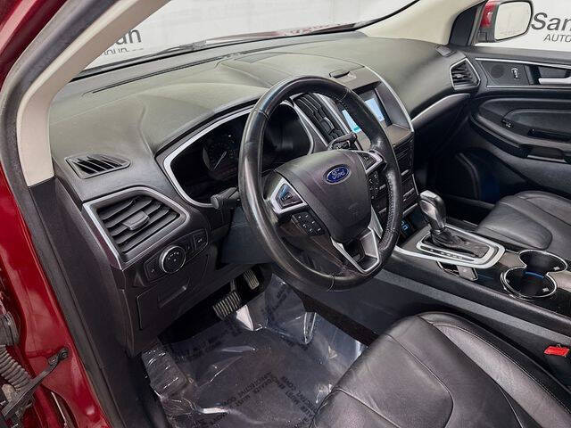 2016 Ford Edge Titanium