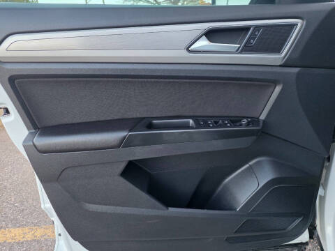 2018 Volkswagen Atlas V6 S 4Motion