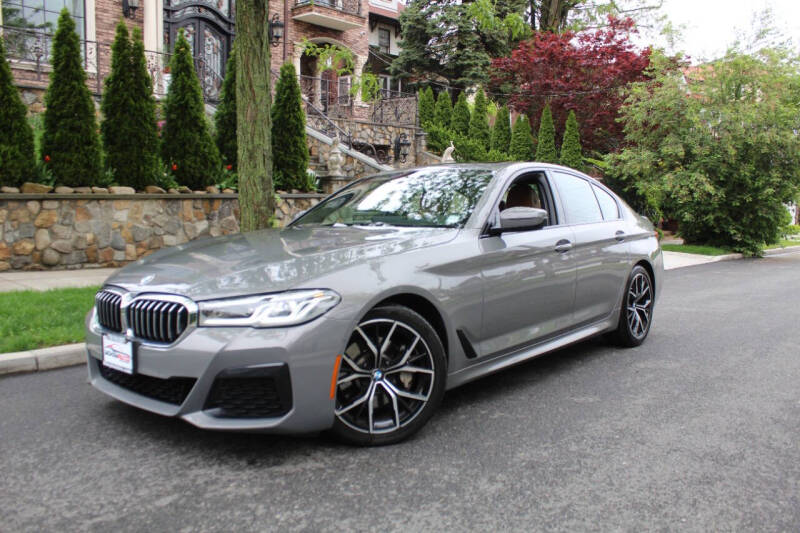 2022 BMW 5 Series 530i xDrive