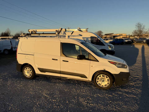 2016 Ford Transit Connect XL