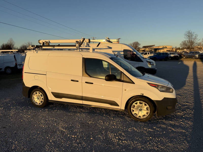 2016 Ford Transit Connect XL