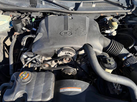 2000 Lincoln Town Car Executive