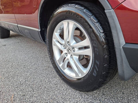 2010 Honda CR-V EX-L