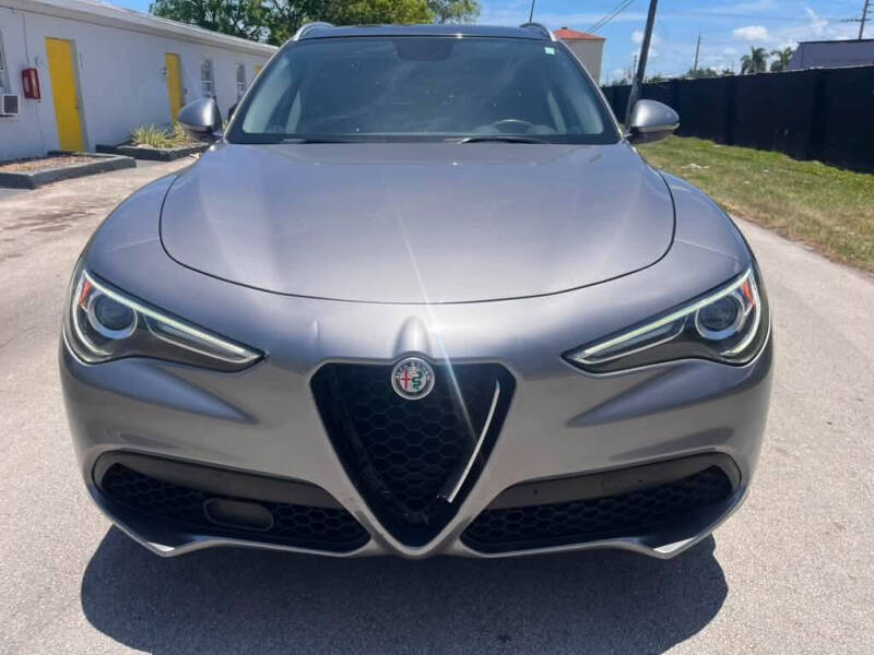 2018 Alfa Romeo Stelvio