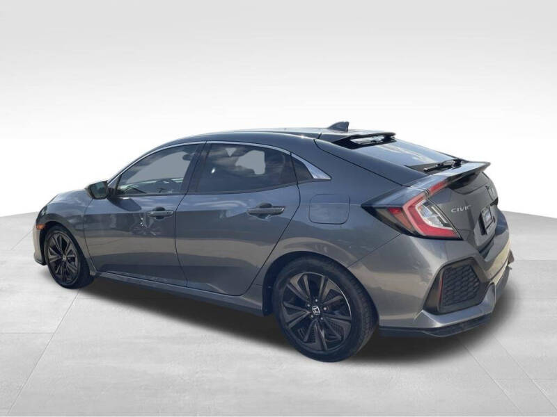 2019 Honda Civic EX