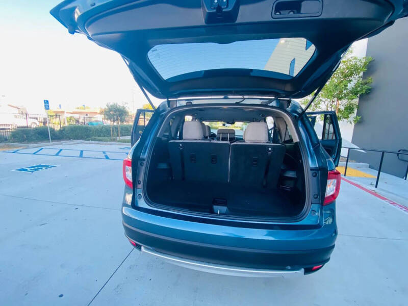 2021 Honda Pilot EX
