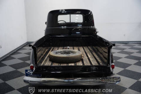 1950 Chevrolet 3100