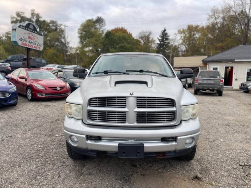 2004 Dodge Ram 2500 SLT