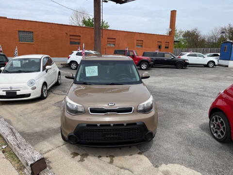 2014 Kia Soul for sale at Honest Abe Auto Sales 4 in Indianapolis IN