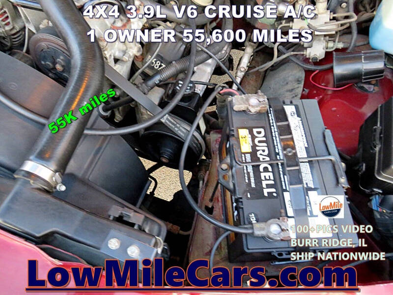 1993 Dodge Dakota LE