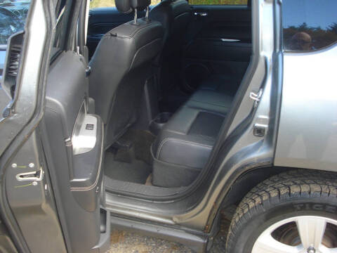 2014 Jeep Compass Latitude