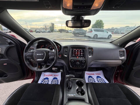 2018 Dodge Durango SRT