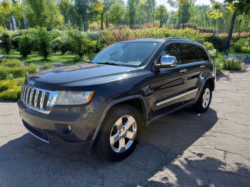 2011 Jeep Grand Cherokee Limited