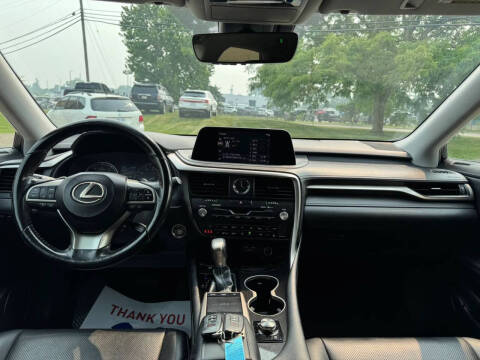 2020 Lexus RX 350