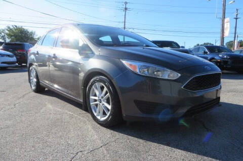 2016 Ford Focus for sale at Eddie Auto Brokers in Willowick OH