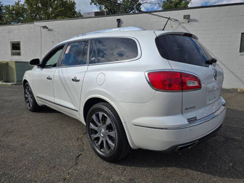 2017 Buick Enclave Premium