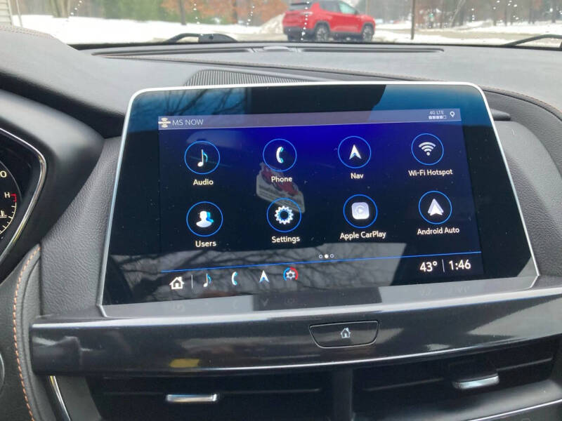 2023 Cadillac CT5 Sport