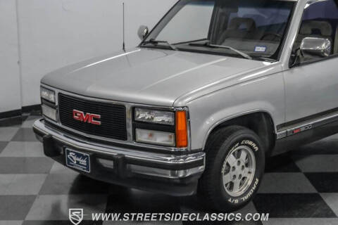1992 GMC Sierra 1500