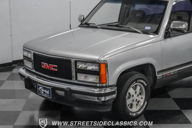 1992 GMC Sierra 1500