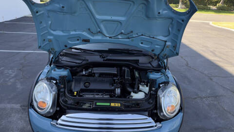 2009 MINI Cooper