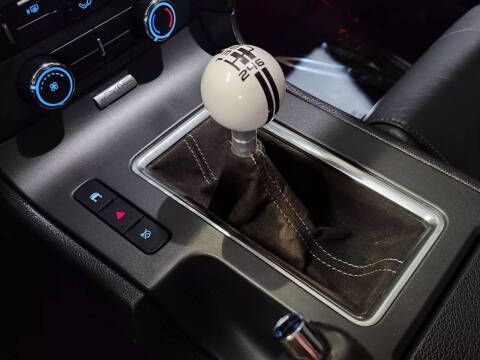 2010 Ford Shelby GT500