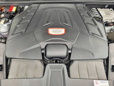 2021 Porsche Cayenne GTS
