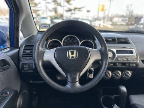 2007 Honda Fit