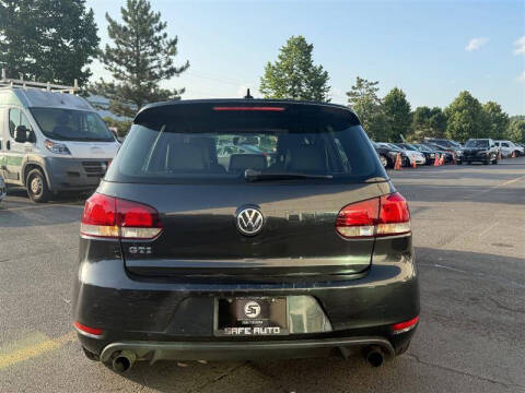 2013 Volkswagen GTI