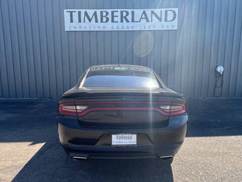 2021 Dodge Charger SXT