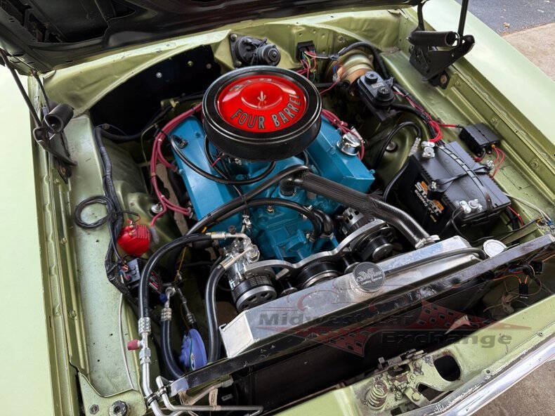 1968 Plymouth Roadrunner