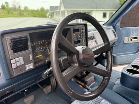 1993 Chevrolet C/K 1500 Series