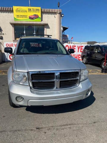 2007 Dodge Durango for sale at Budget Auto Deal and More Services Inc in Worcester MA