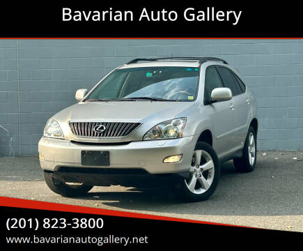 2007 Lexus RX 350 for sale at Bavarian Auto Gallery in Bayonne NJ