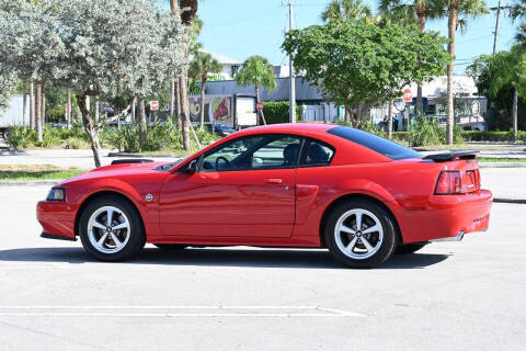 2004 Ford Mustang Mach 1 Premium