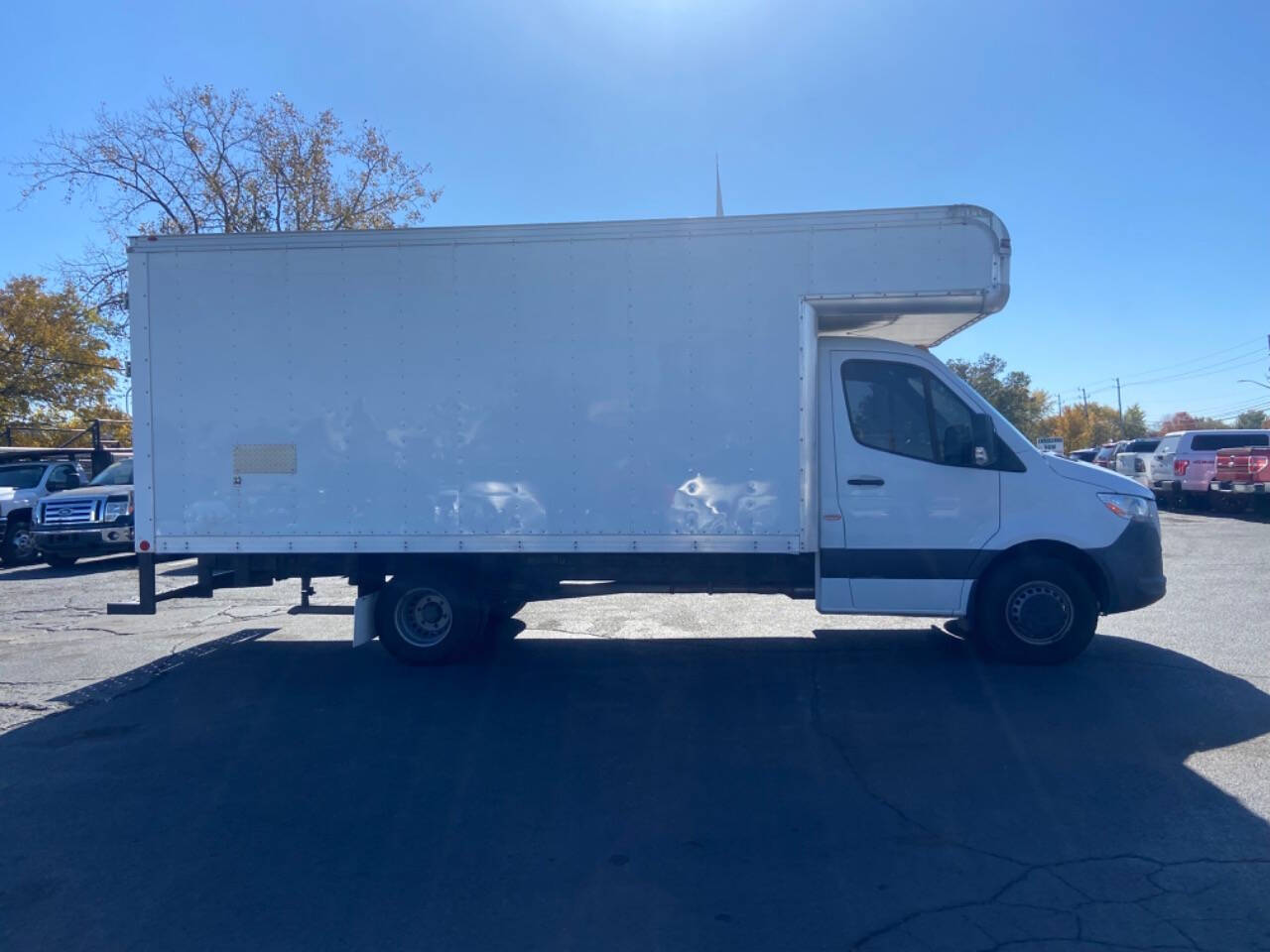 2019 Mercedes-Benz Sprinter for sale at Post Rd Motors in Indianapolis, IN