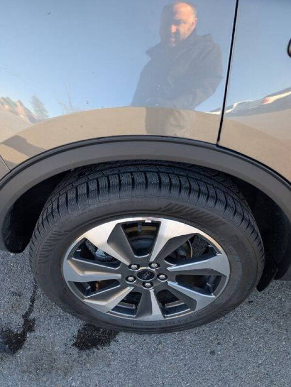 2024 Ford Escape Platinum