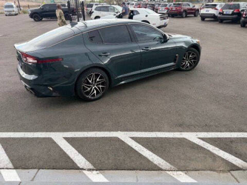 2023 Kia Stinger