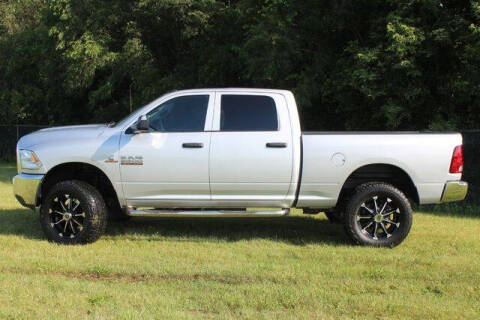 2017 RAM 2500 Tradesman