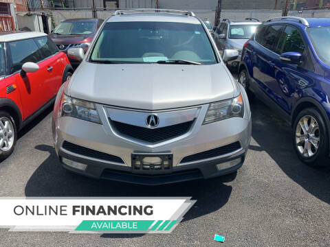 2010 Acura MDX for sale at Raceway Motors Inc in Brooklyn NY