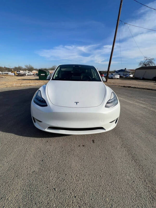 2022 Tesla Model Y Long Range